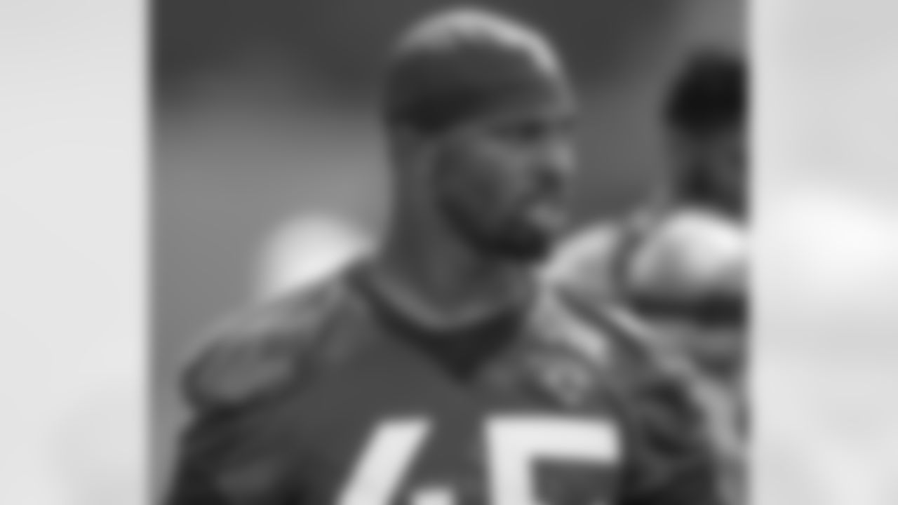 2020-08-23 - Jaguars Practice - Rick WIlson - -26