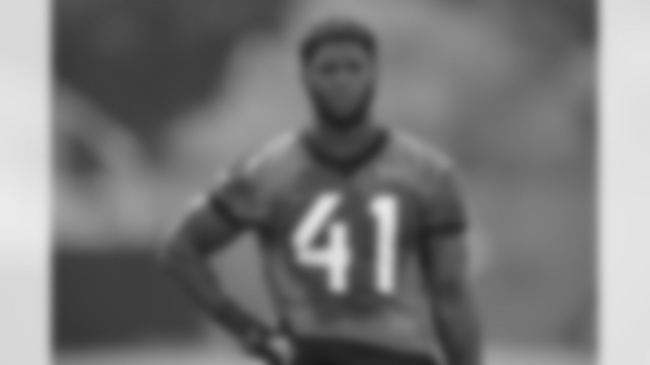 2020-08-23 - Jaguars Practice - Rick WIlson - -09