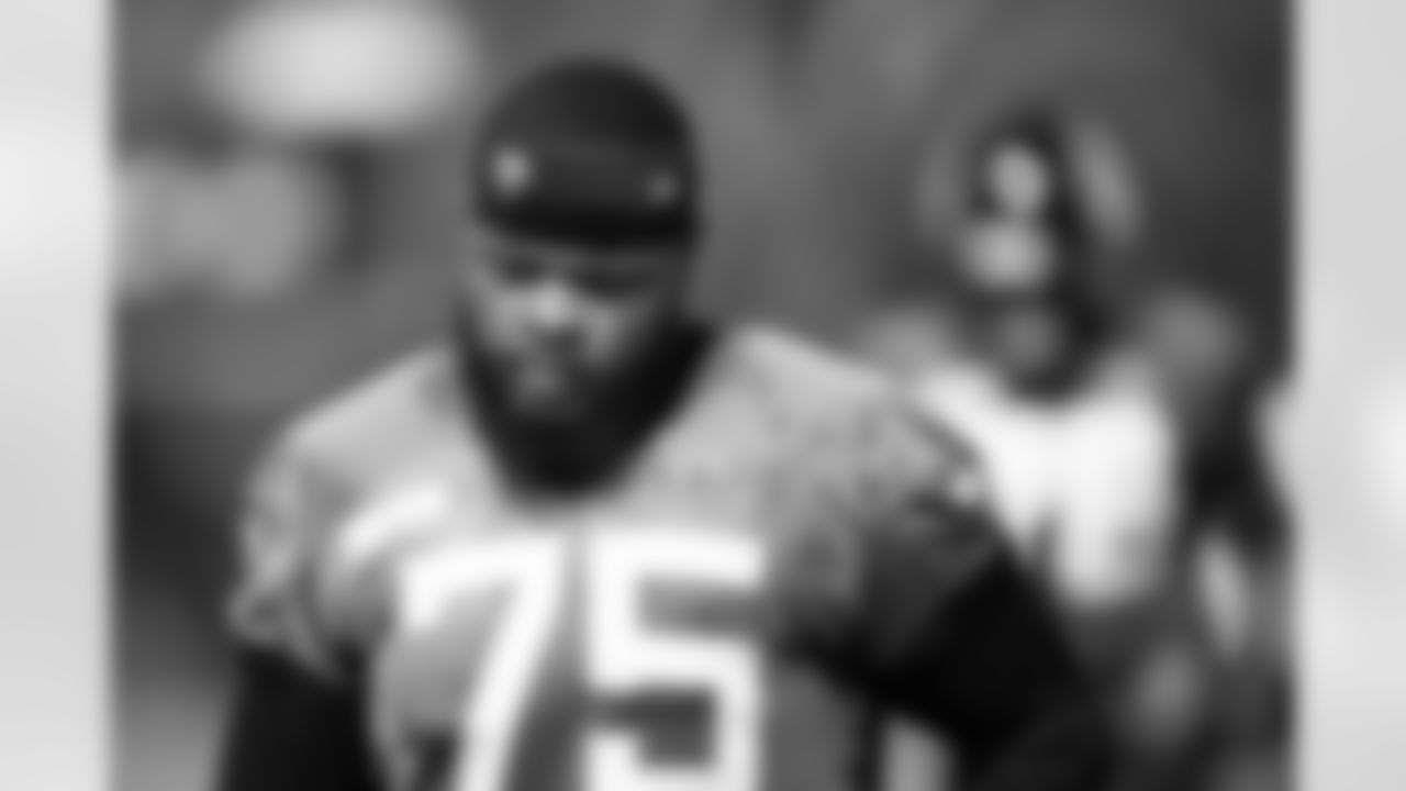 Jawaan Taylor | #75 | Offensive Lineman