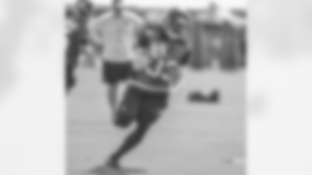 Chris Ivory - 8th year, Tiffin University
