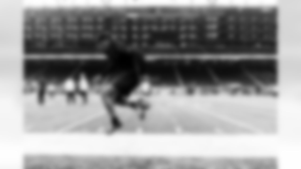 Jacksonville Jaguars vs Detroit Lions
S Rayshawn Jenkins