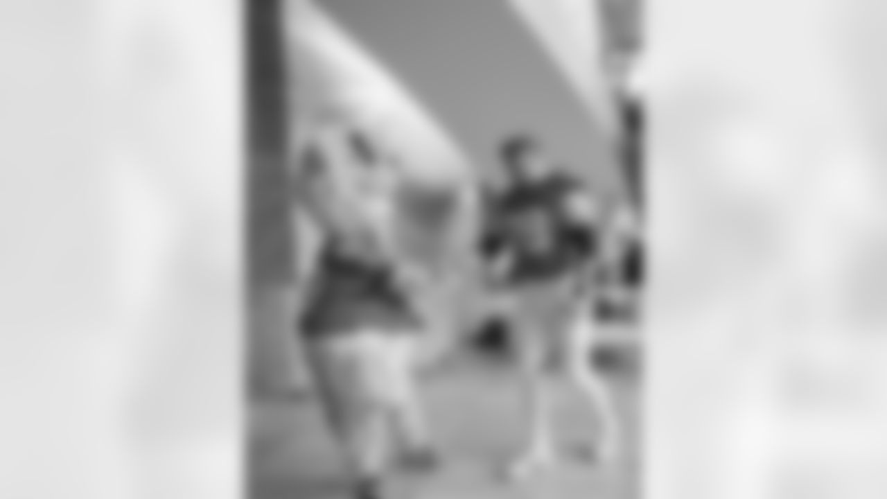 2023 Jaguars Media Day BTS