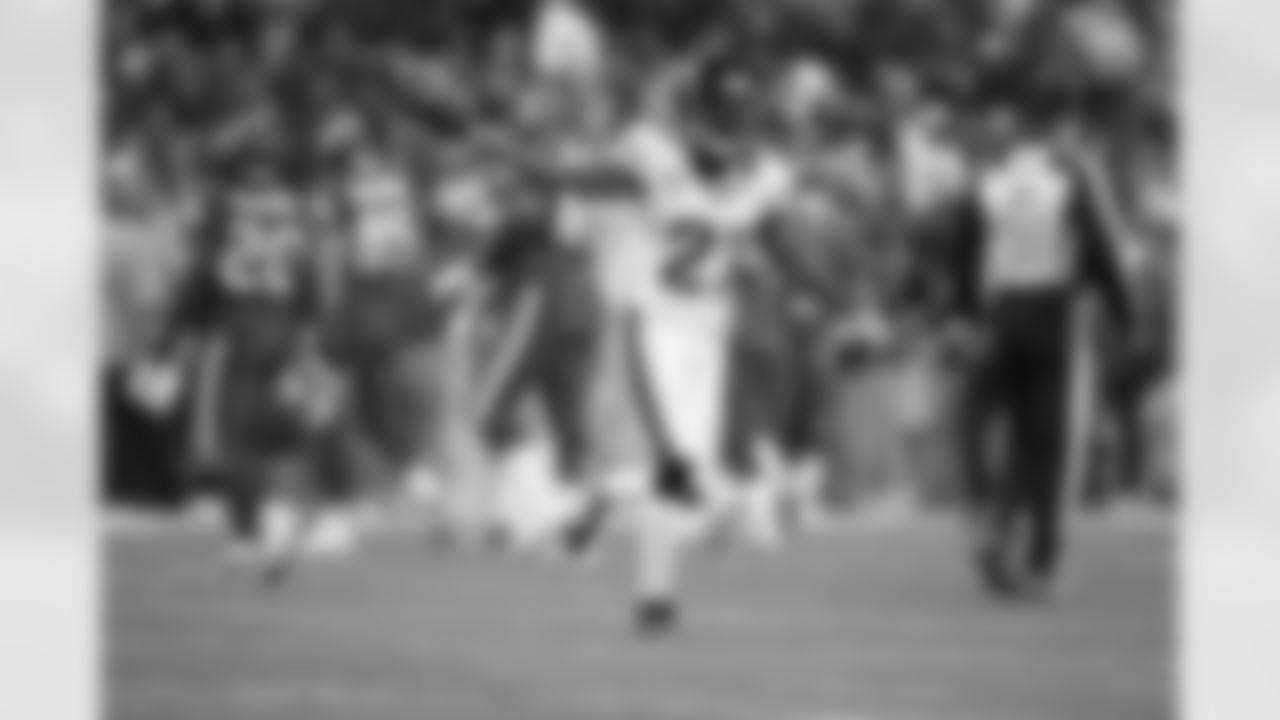 27 Rashean Mathis
