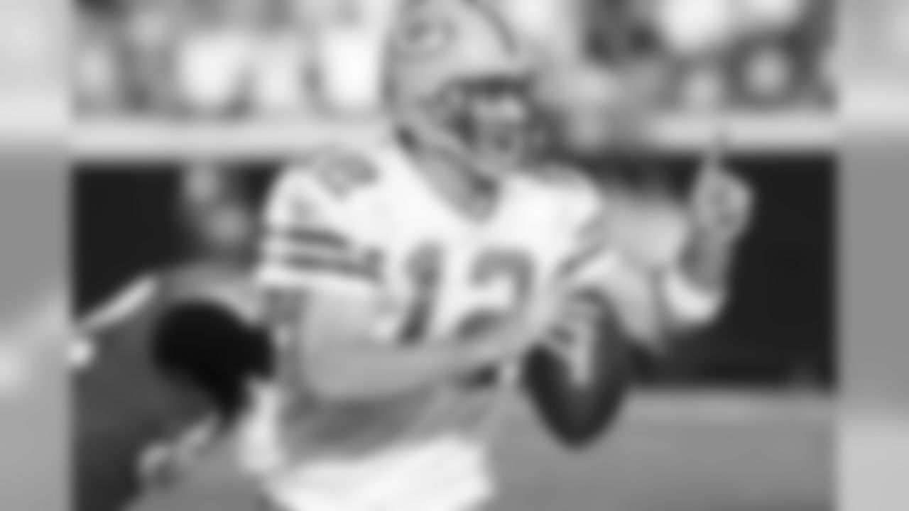 Jaguars vs. Packers