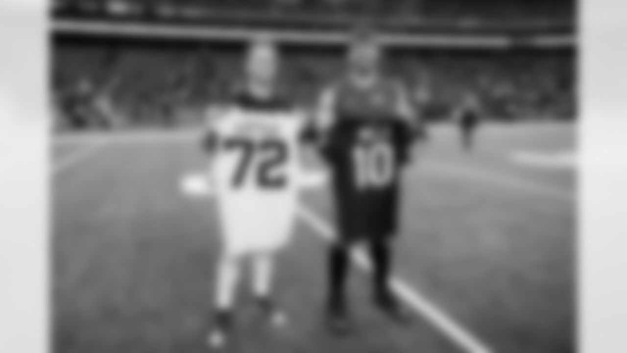Jacksonville Jaguars vs. Houston Texans
January 1st, 2023