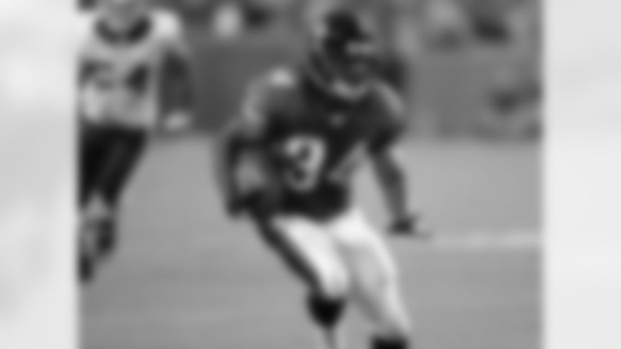 34 Chauncey Washington