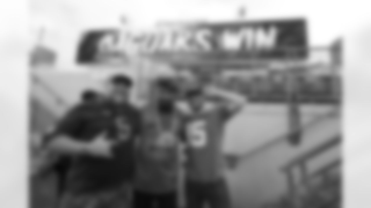 Jacksonville Jaguars vs. New York Giants
October 23rd, 2022