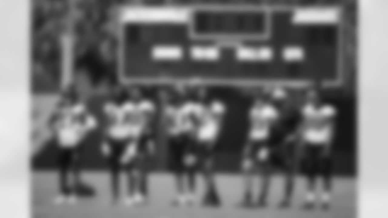 2021 Jaguars Training Camp - Day 11