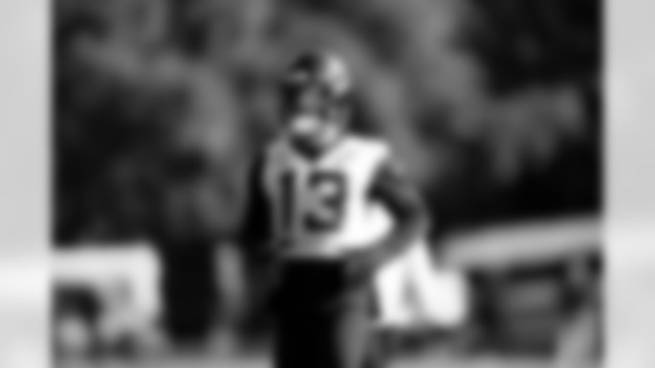 WR Christian Kirk (13)