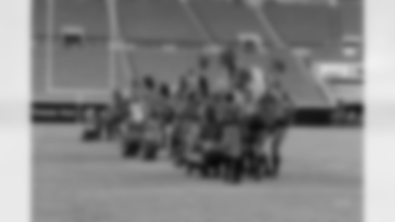 ROAR at the 2010 Scrimmage