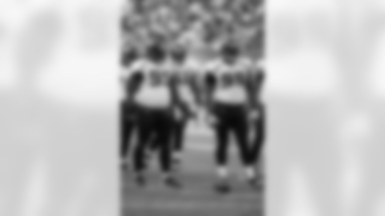 95 Montavious Stanley, #99 Atiyyah Ellison