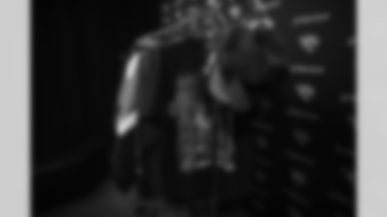 BTS — 2023 Draft Class JAX Photoshoot