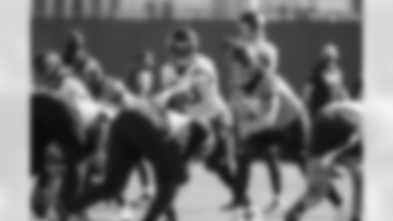Jacksonville Jaguars during a practice session, Wednesday, Dec. 9, 2020 in Jacksonville, Fla.
