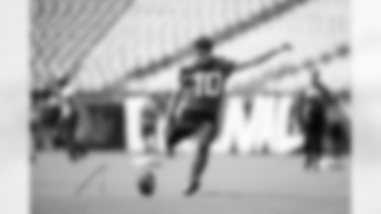 2022 | #10 | K | Riley Patterson