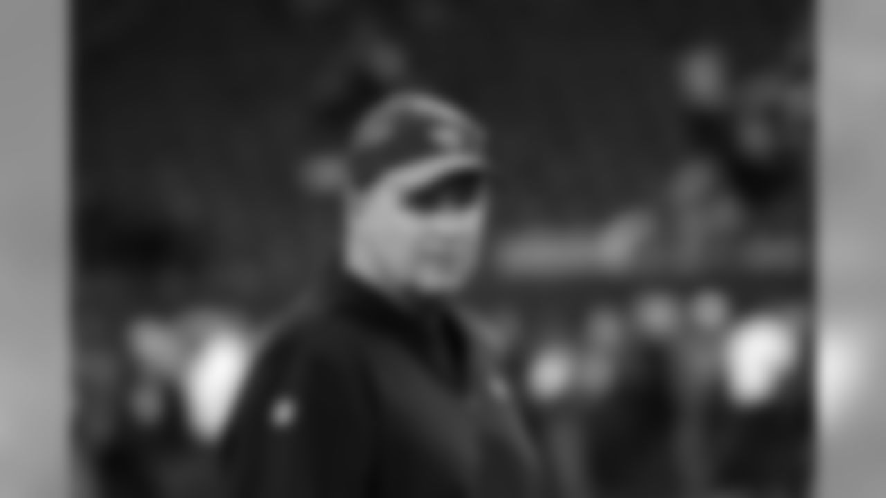 Jacksonville Jaguars head coach Doug Marrone before an NFL football game against the Houston Texans, Sunday, Dec. 30, 2018, in Houston. (AP Photo/David J. Phillip)