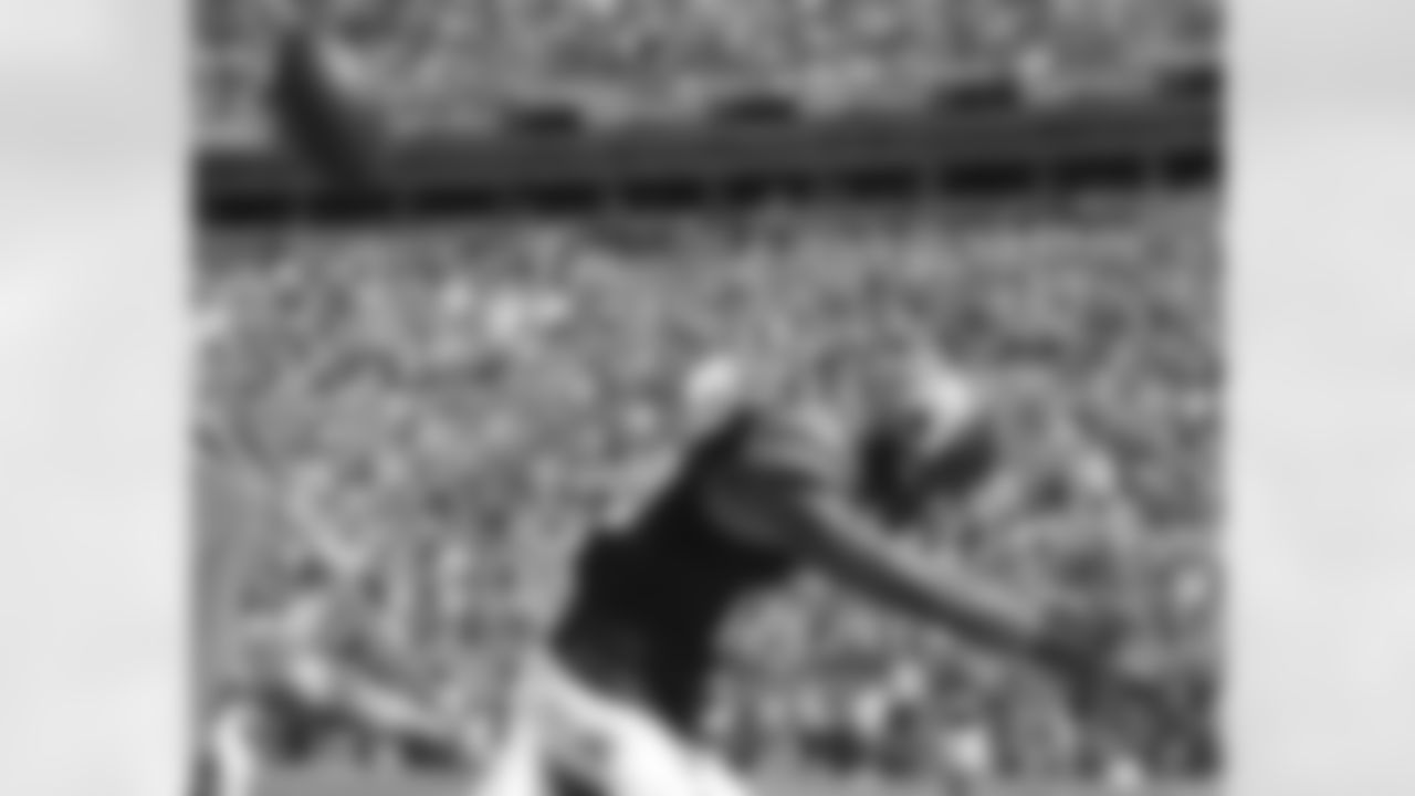 Allen Robinson's first-career touchdown gave the Jaguars the lead against the Browns. The Jaguars never looked back that day and got their first win.