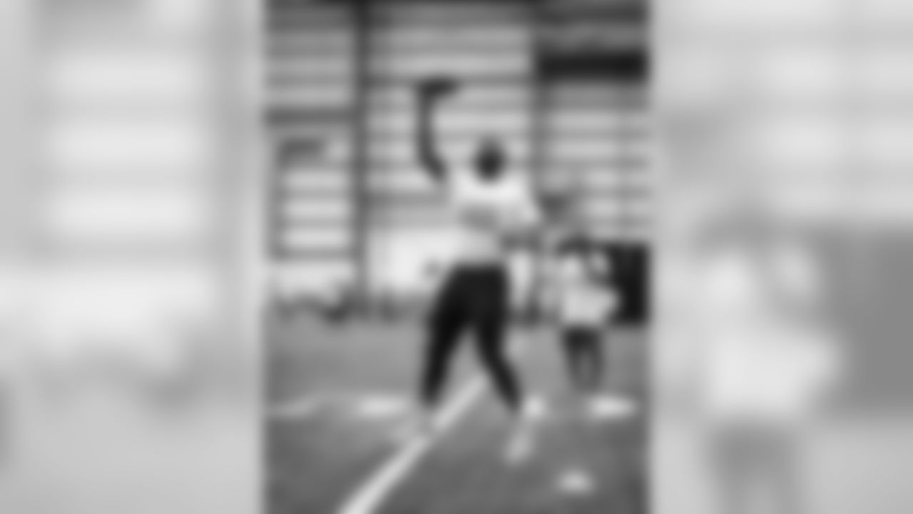 Leonard Fournette Football Camp on June 16, 2018.
Photo by Layne Murdoch Jr.