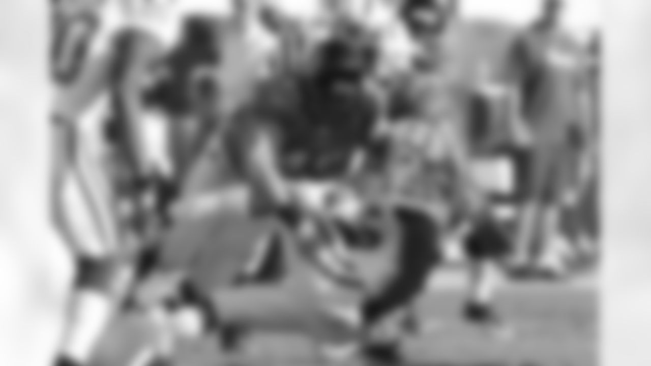 48 Jeremy Cain, #58 Jacob Cutrera