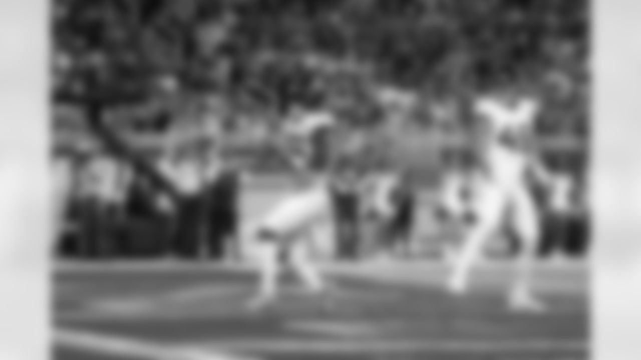 Jacksonville Jaguars vs Detroit Lions
RB D'Ernest Johnson (25)