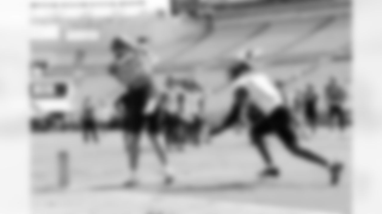 2023 Jaguars Training Camp Practice
WR Oliver Martin (88)
