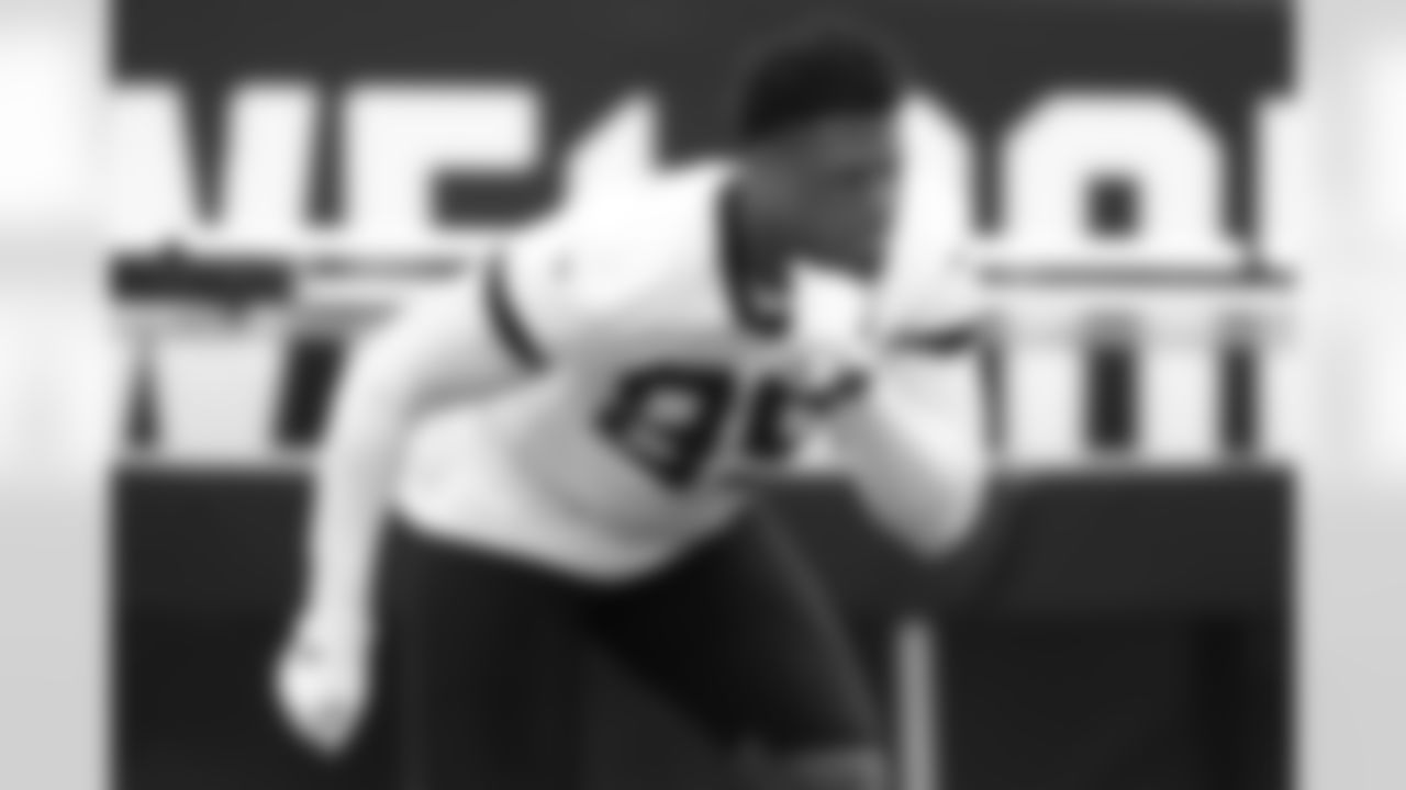 Roy Robertson-Harris | #95 | Defensive Line