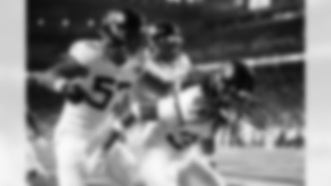 Jacksonville Jaguars vs. Detroit Lions
CB Gregory Junior (34)