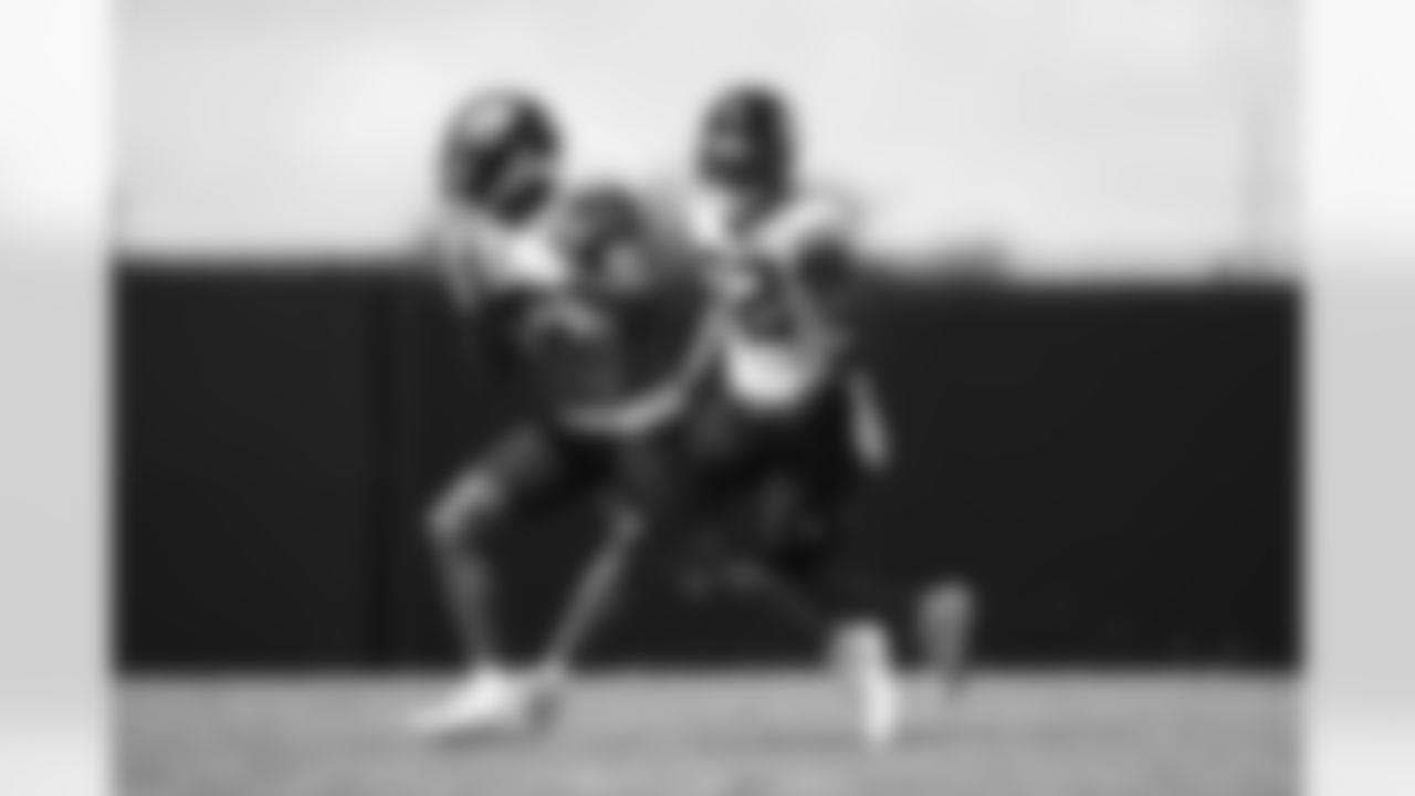 2021 Jaguars Training Camp - Day 4
