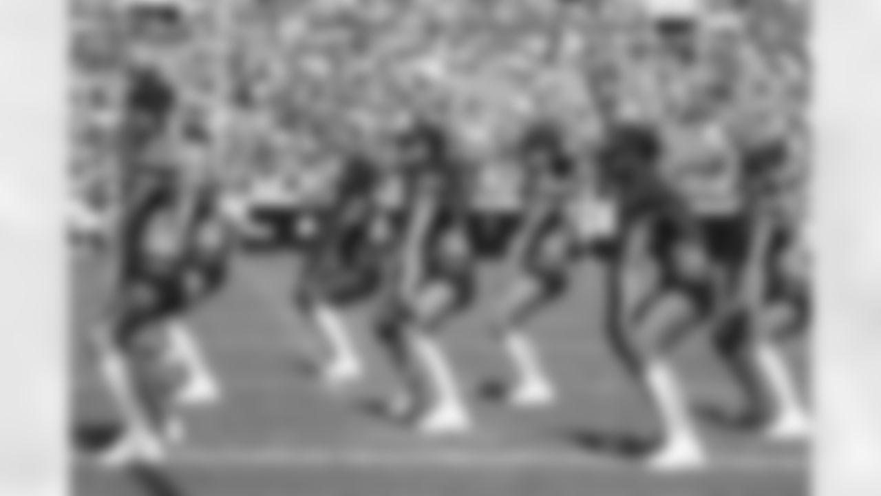 Jaguars vs. Rams - Game 6