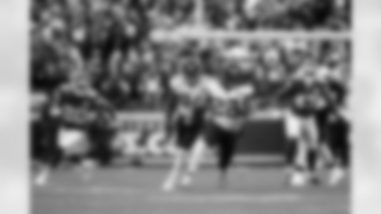 Jacksonville Jaguars vs. Kansas City Chiefs
January 21, 2023