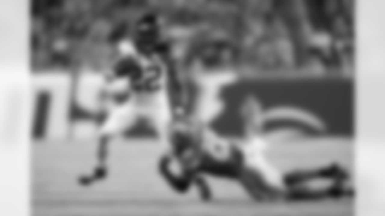 Jacksonville Jaguars vs Detroit Lions
RB JaMycal Hasty (22)
