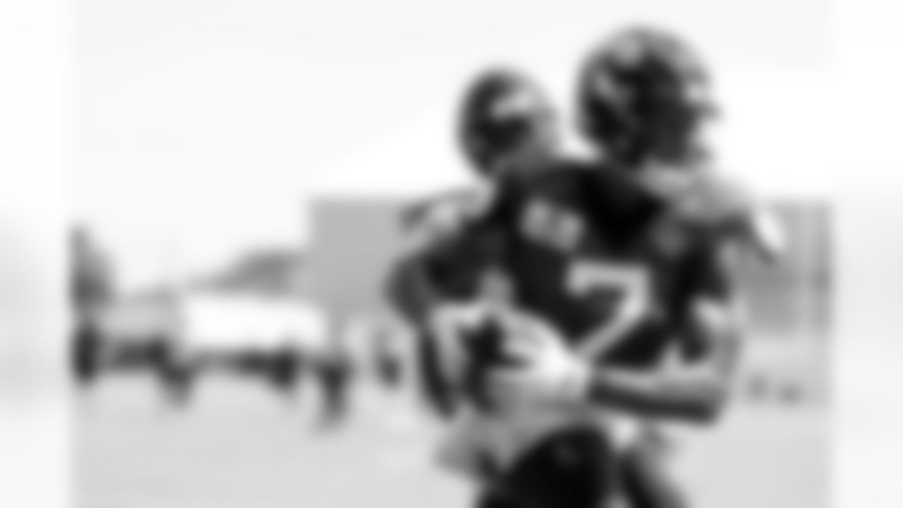 2023 Jaguars Training Camp Practice
WR Zay Jones (7)