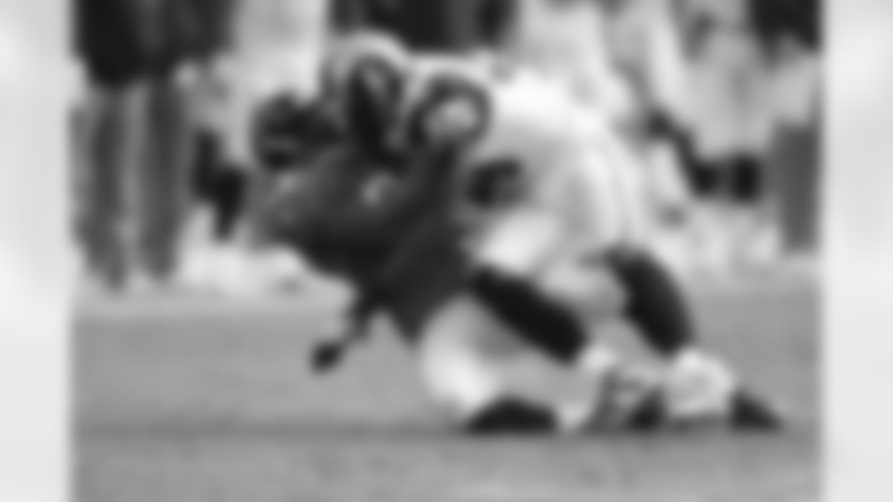 Jaguars vs. Rams - Game 6