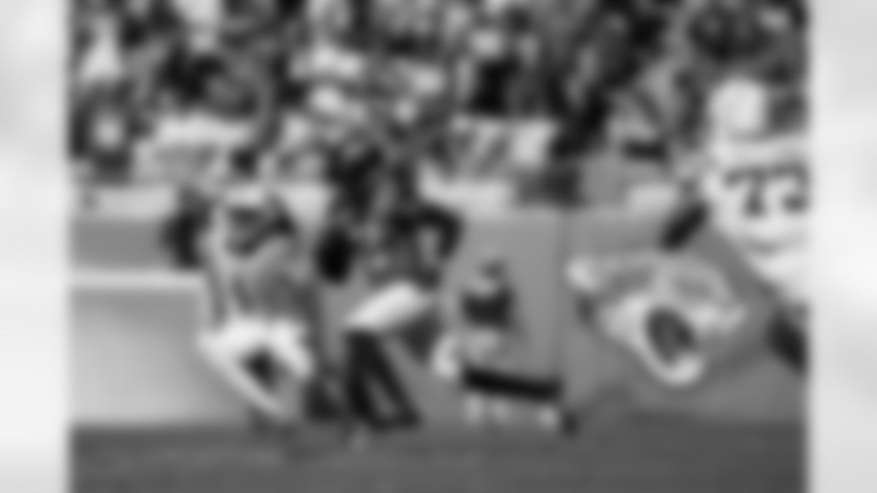 Jacksonville Jaguars vs. Indianapolis Colts
S Rayshawn Jenkins (2)