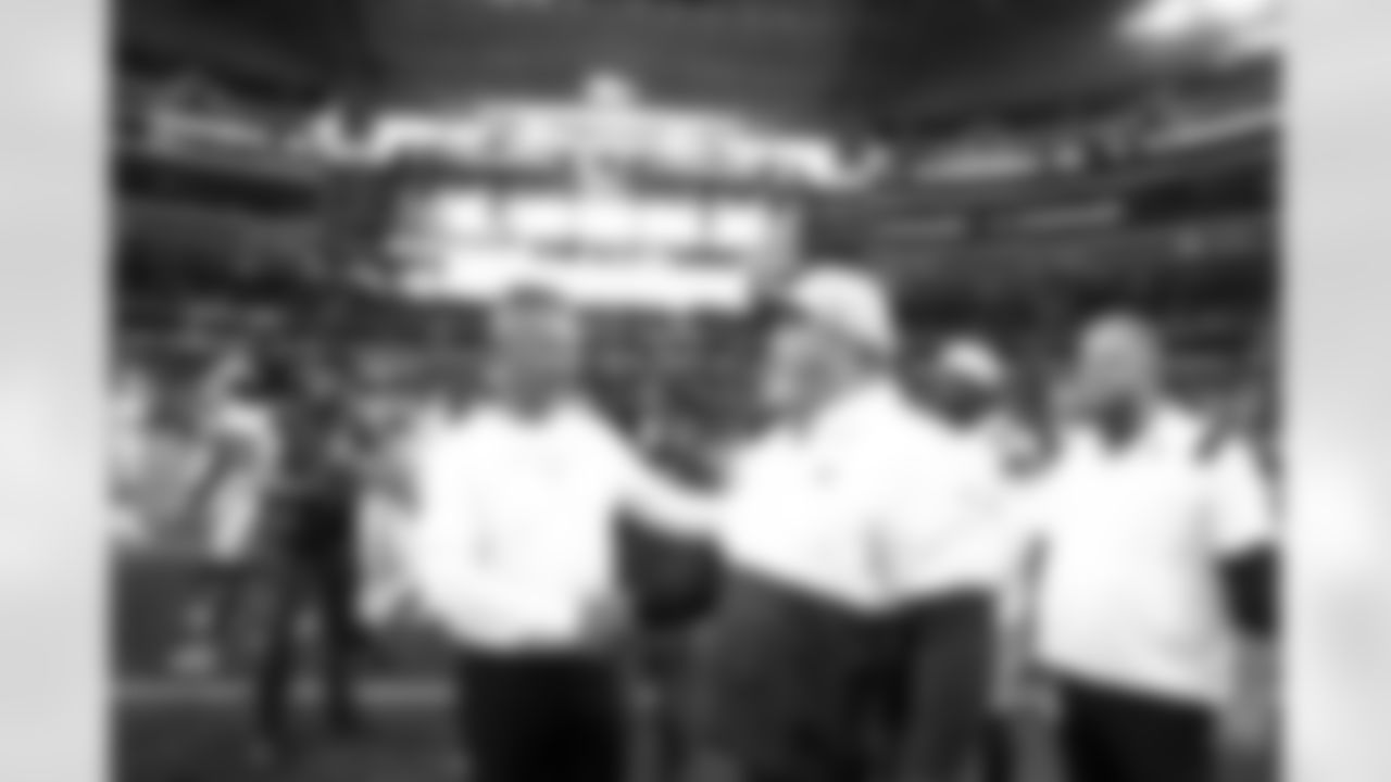 Pregame Photos | 2021 Preseason Week 3 | Jaguars vs. Cowboys