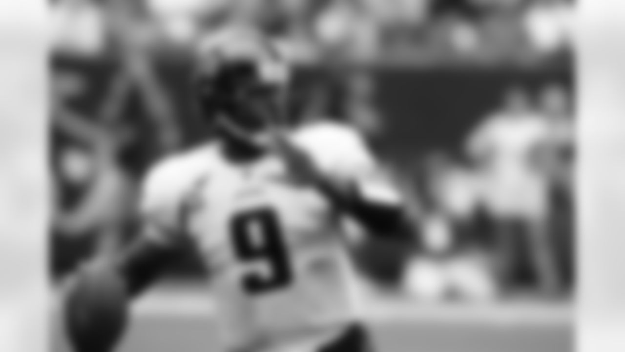 9 David Garrard