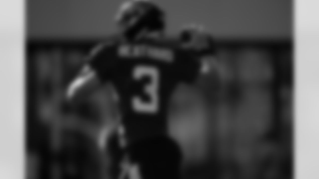 2023 Jaguars Training Camp Practice
QB C.J. Beathard (3)