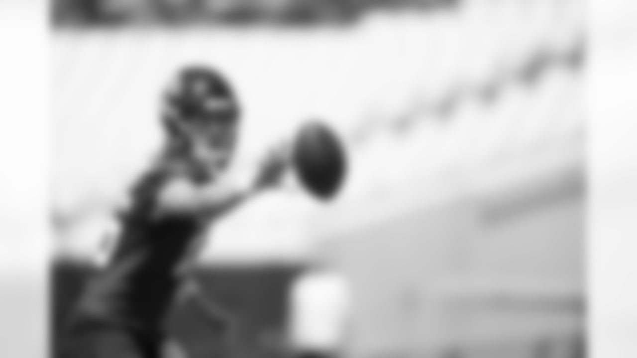 Jacksonville Jaguars quarterback Trevor Lawrence (16) during OTAs at TIAA Bank Field in Jacksonville, FL on May 29, 2023. (Kam Nedd/Jacksonville Jaguars)