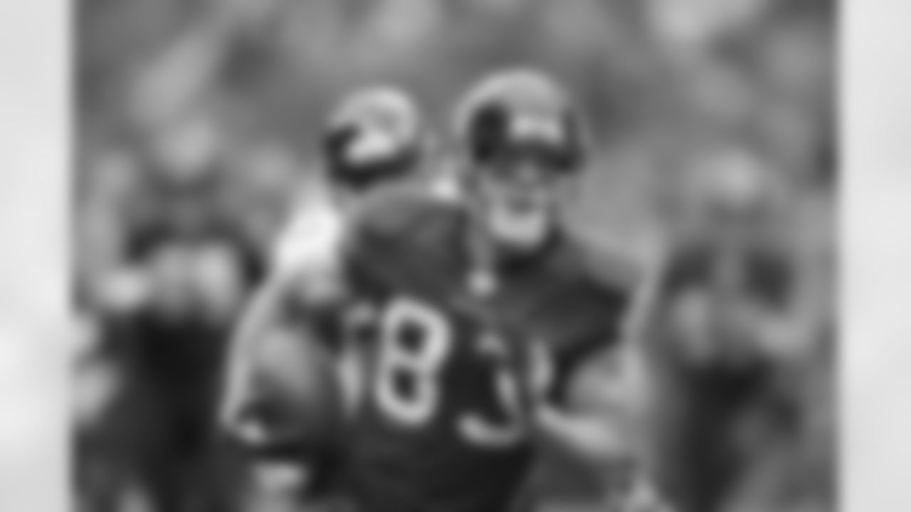 Jaguars vs. Texans - Game 3