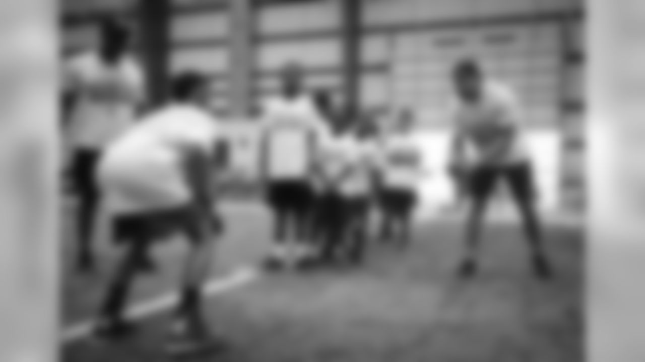 Leonard Fournette Football Camp on June 16, 2018.
Photo by Layne Murdoch Jr.