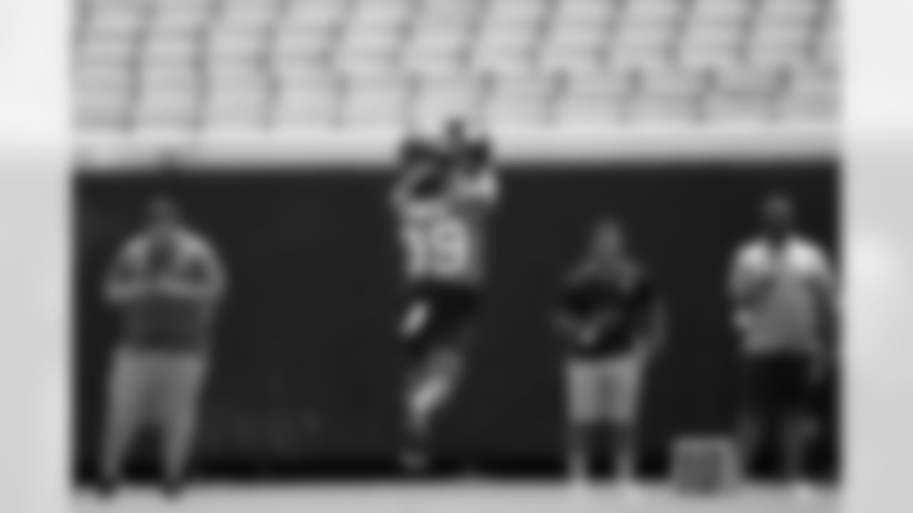 Jacksonville Jaguars wide receiver Jamal Agnew (39) during OTAs at TIAA Bank Field in Jacksonville, FL on June 5, 2023. (Kam Nedd/Jacksonville Jaguars)