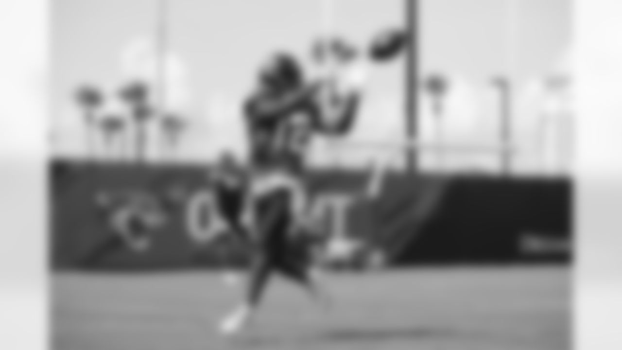 2021 Jaguars Training Camp - Day 11