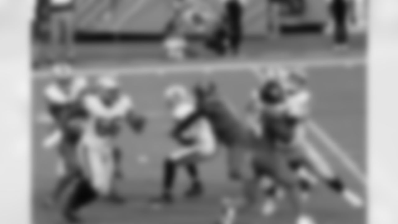 Jacksonville Jaguars vs. Las Vegas Raiders
November 6th, 2022