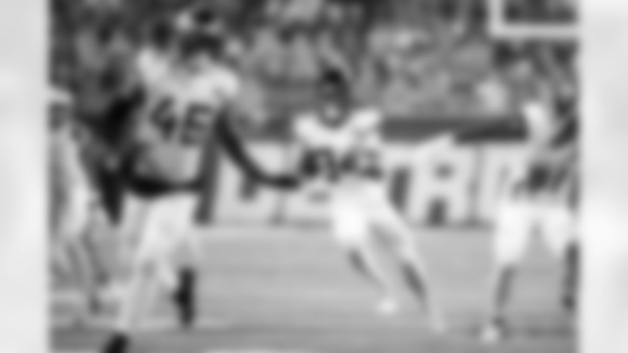 Jacksonville Jaguars vs. Detroit Lions
CB Gregory Junior (34)