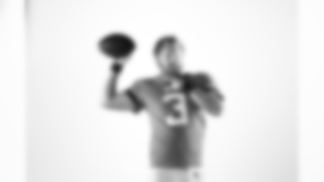 C.J. Beathard | #3 | Quarterback