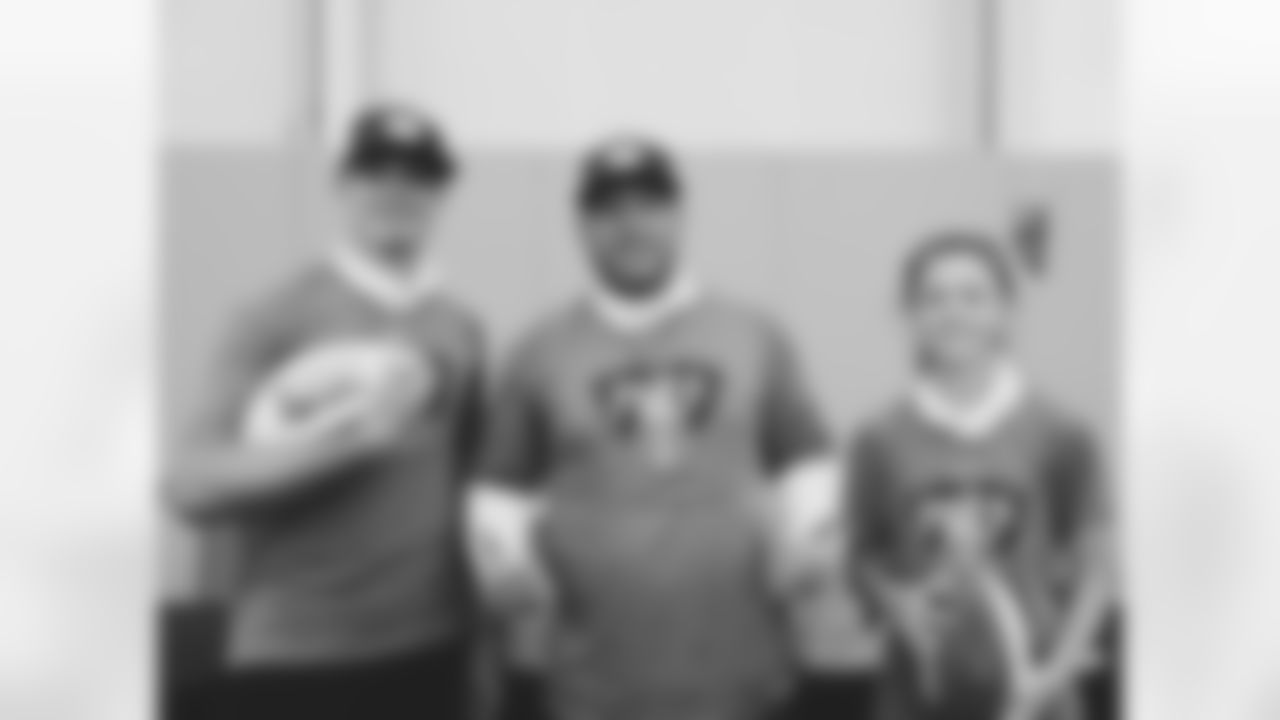 Jacksonville, FL (5-1-21) – Jaguars PREP hosts a QB Challenge for NFL Flag 2021 teams in the Dream Finders Homes Flex Field at Daily's Place.