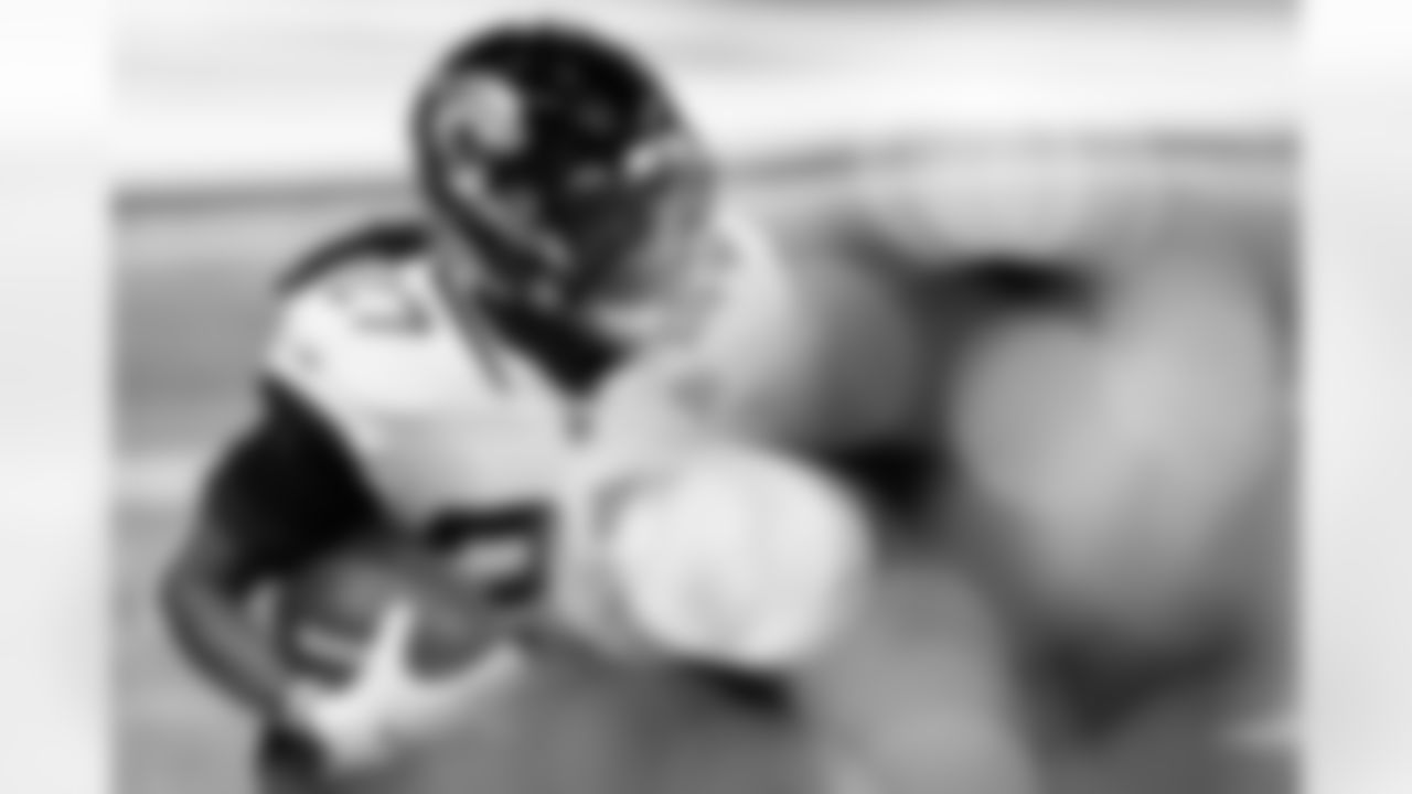 Jacksonville Jaguars rookie cornerback Chris Claybrooks (27) returns a kickoff against the Indianapolis Colts during an NFL football game, Sun., Jan. 3, 2021 in Indianapolis.