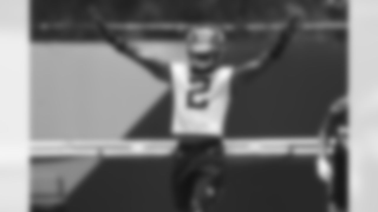 (Ben Liebenberg/NFL)