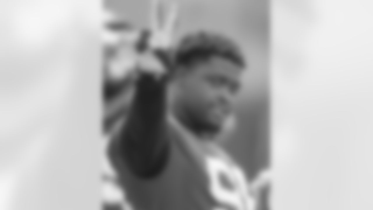 2020-08-23 - Jaguars Practice - Rick WIlson - -08
