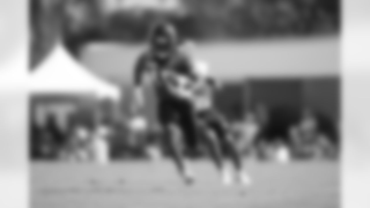 2021 Jaguars Training Camp - Day 4