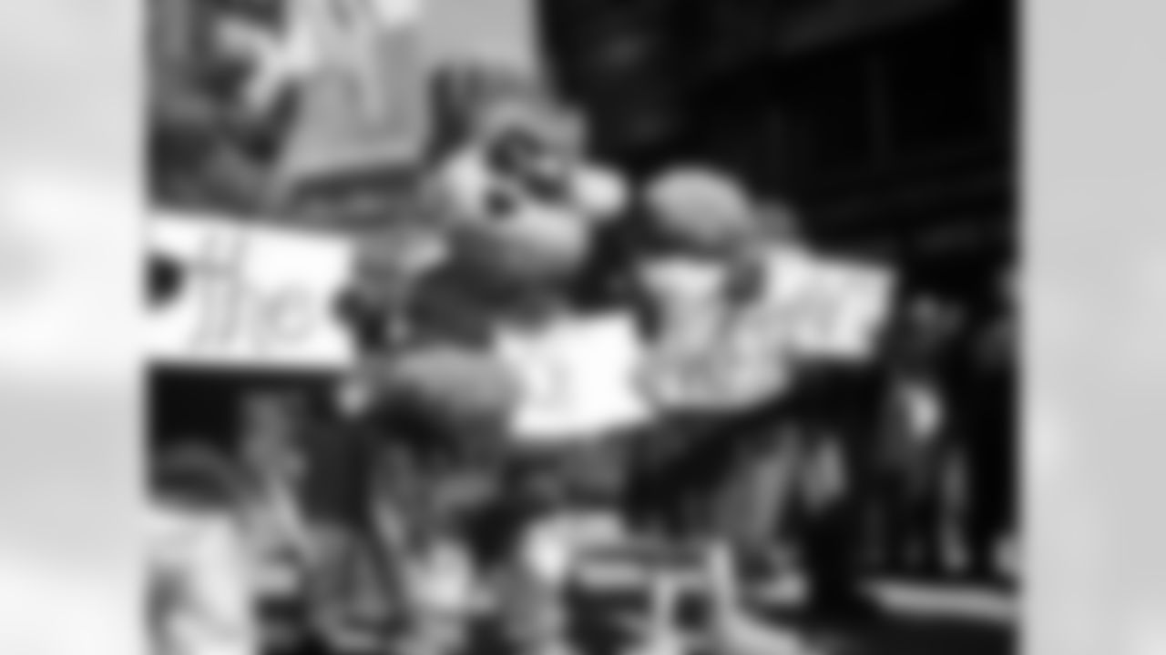 2002 Mascot Convention
